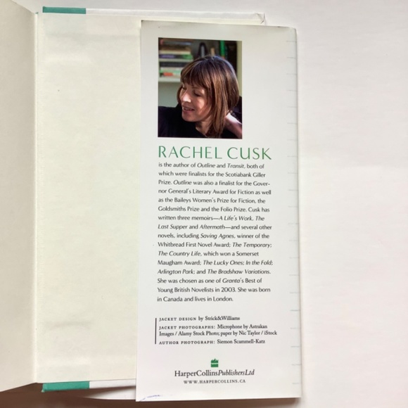 KUDOS by Rachel Cusk - Picture 3 of 4